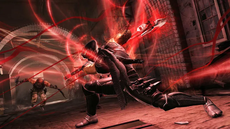 Studio Team Ninja upřesňuje informace o rebootech Ninja Gaiden a Dead or Alive