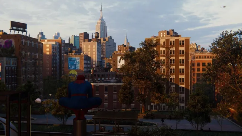 Marvel’s Spider-Man