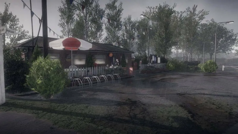 Everybody’s Gone to the Rapture