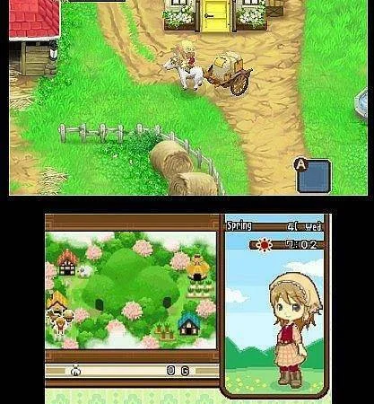 Harvest Moon: The Tale of Two Towns se možná dostane do Evropy