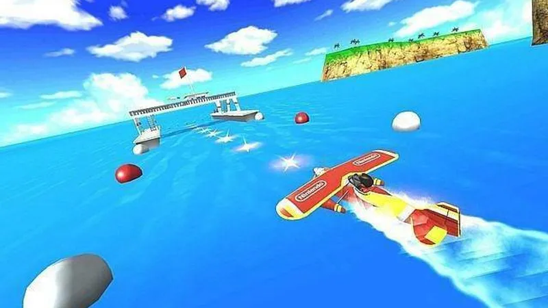 Pilotwings Resort