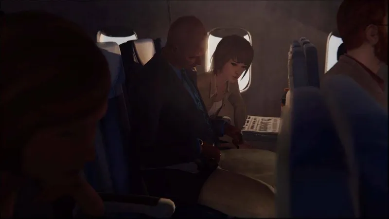 Life is Strange: Episode 5 - Polarized