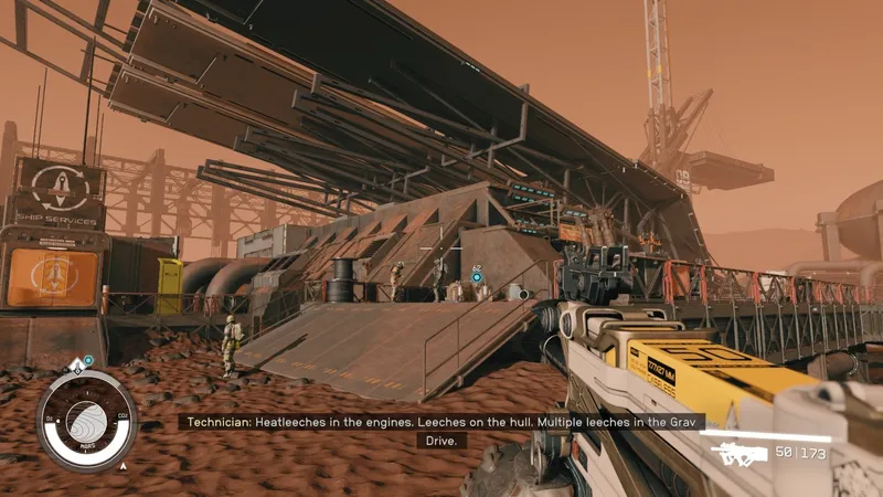 Bývalý designér Bethesdy tvrdí, že Starfield je dobrá hra, ale průzkum vesmíru je ze své podstaty nudný