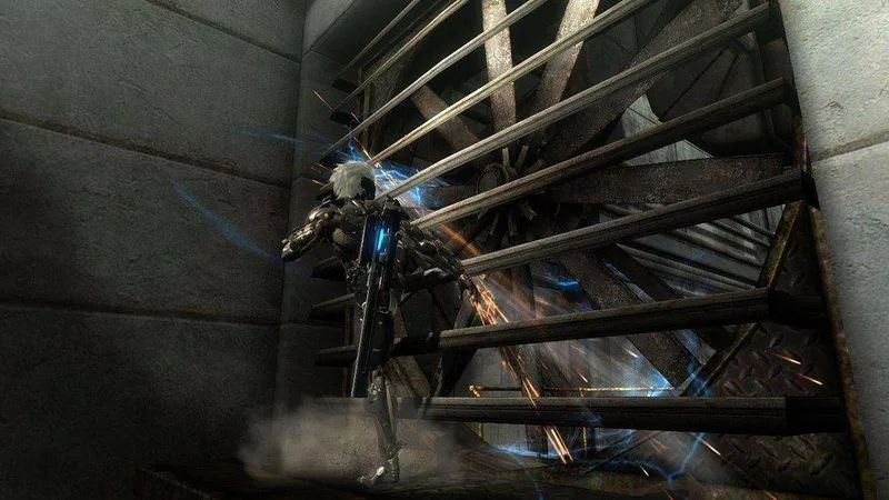 Kojima Productions: Na Metal Gear Rising 2 jsme nelákali