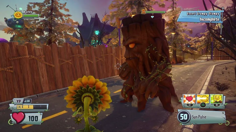 Plants vs Zombies: Garden Warfare 2