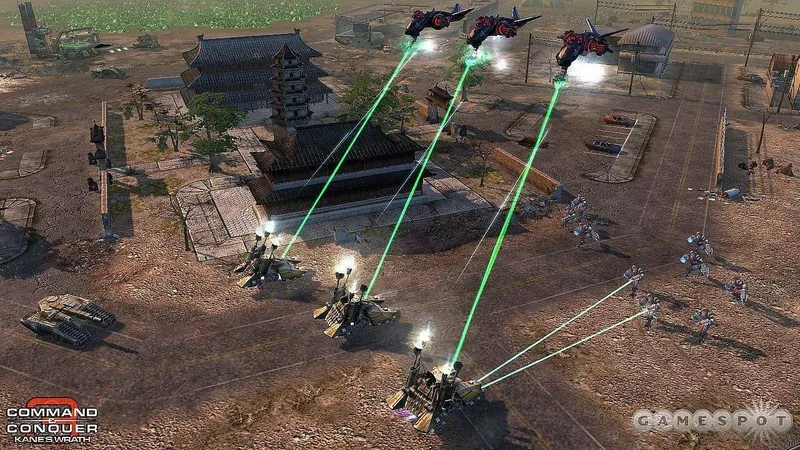 Command & Conquer 3: Tiberium Wars