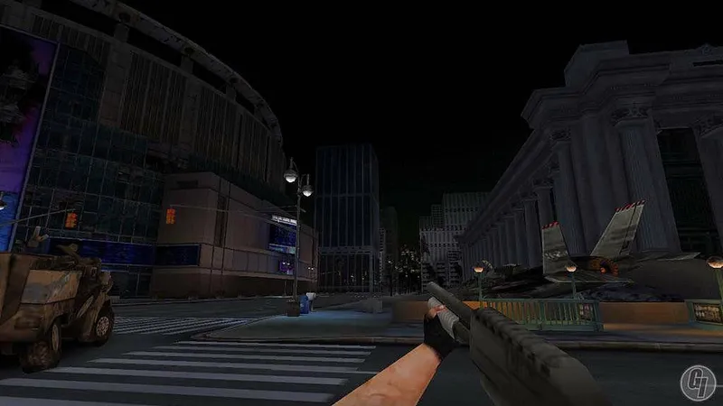 Duke Nukem: Critical Mass pro PSP