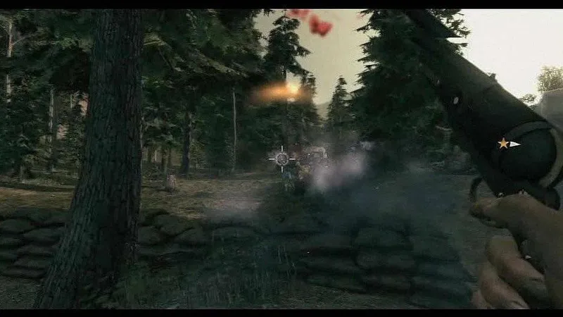 Call of Juarez: Bound in Blood