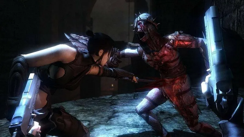 Clive Barkers Jericho