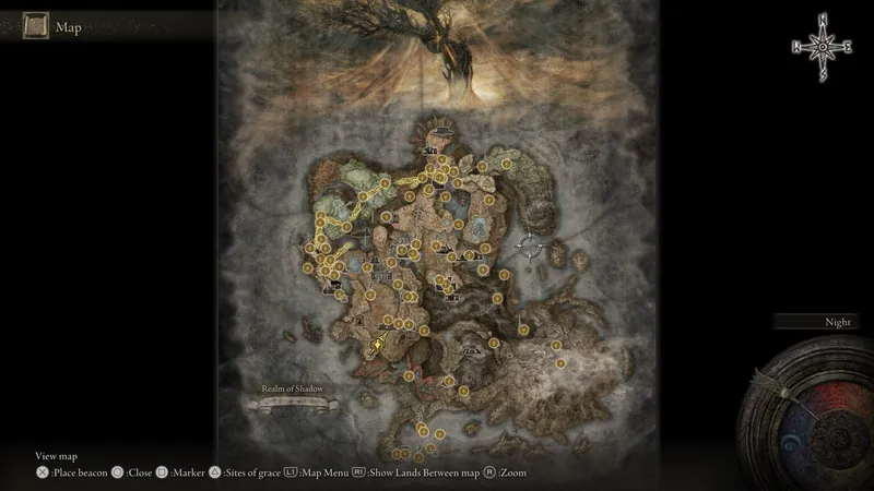 Elden Ring: Shadow of the Erdtree