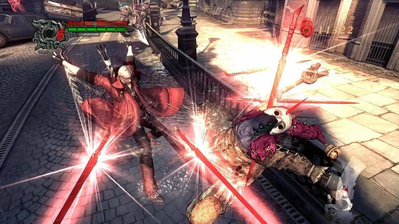Devil May Cry 4