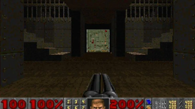 DOOM 2 na XBLA už tuto středu