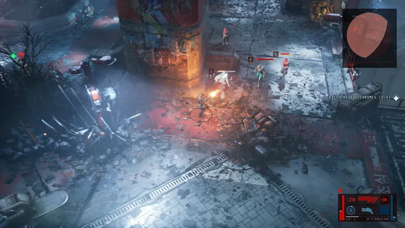 Studio Neon Giant představí na The Game Awards svoji novou hru