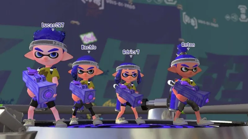 Splatoon 2