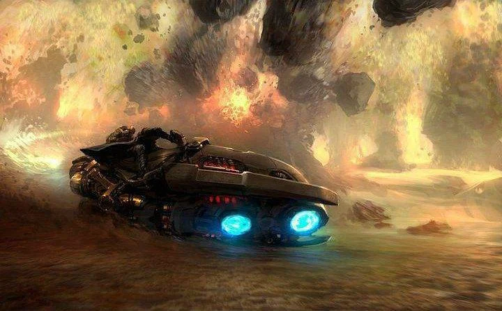 Oznámeno akční sci-fi RPG Reborn pro PS3 a PS4