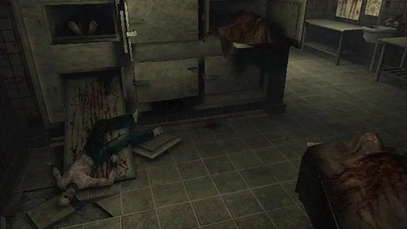 Call of Cthulhu: Dark Corners of the Earth