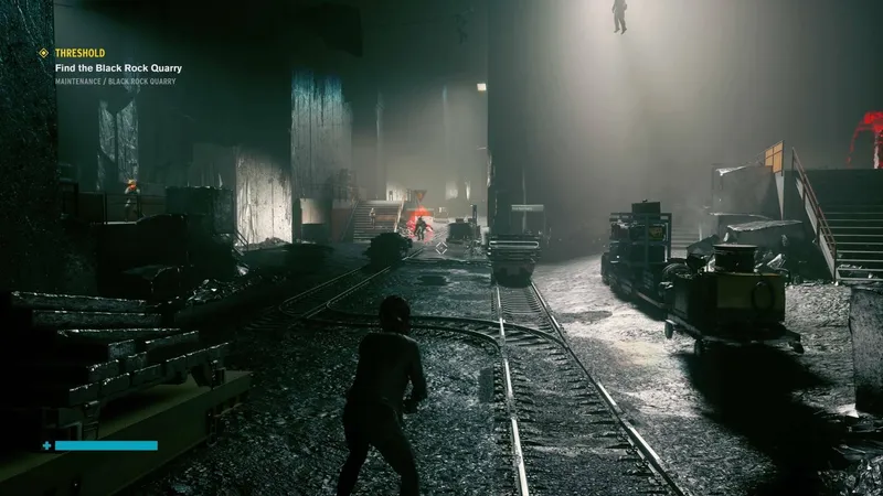 Studio Remedy si zaregistrovalo ochrannou známku Control Resonant