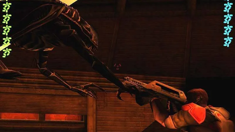 Aliens Versus Predator 2