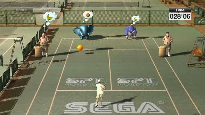 Virtua Tennis 2009