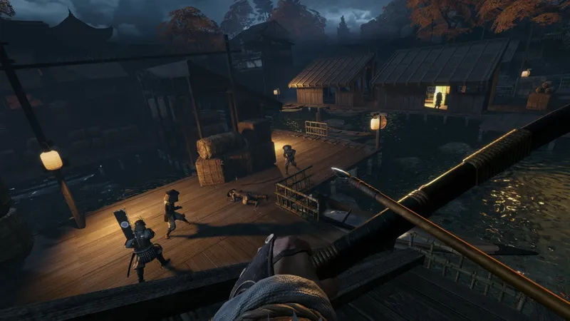 Arashi: Castles of Sin – Final Cut 