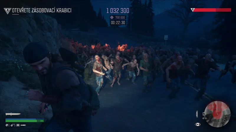 Days Gone Remastered