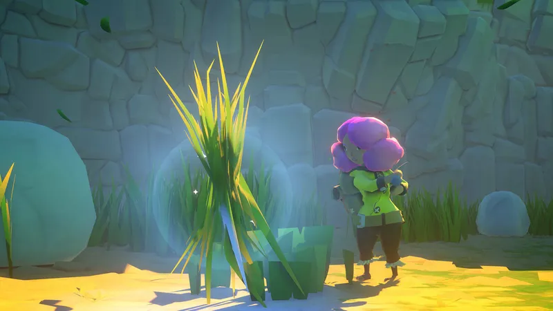 Yonder: The Cloud Catcher Chronicles vyjde pro Switch v polovině května