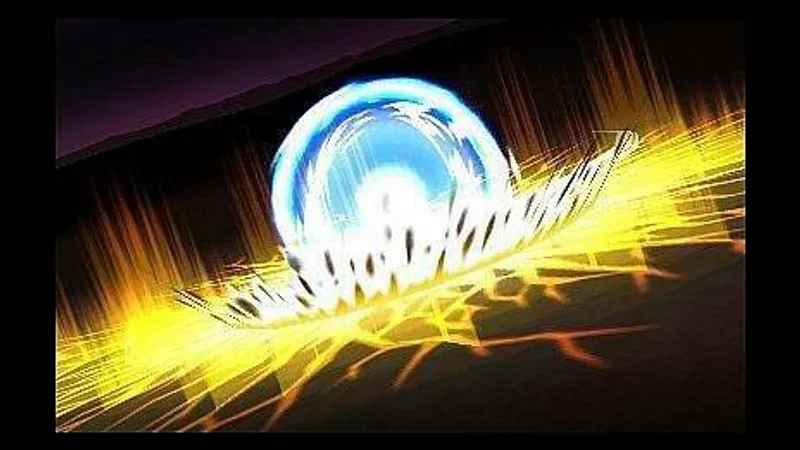 Naruto Shippuden 3D - The New Era obrázky