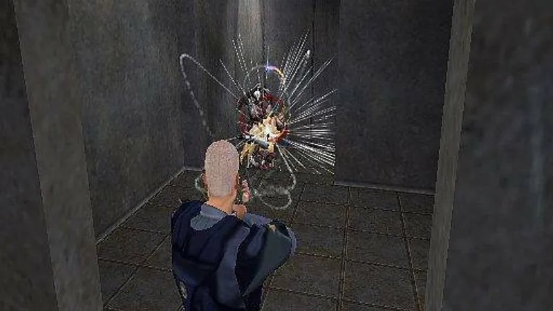 Minority Report: Everybody Runs