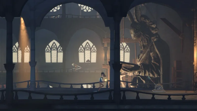 Metroidvania hra Venture to the Vile potvrzena pro konzole PlayStation