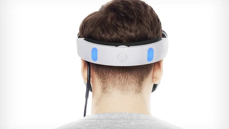 Halloweenský trailer na PlayStation VR