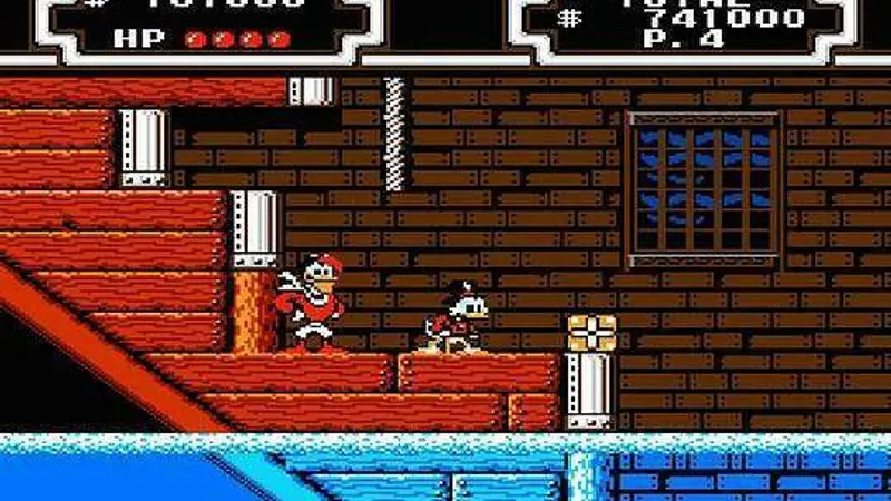 Disney's DuckTales 2