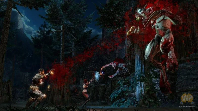 Oznámeno akční RPG Blood Knights pro PSN a XBLA