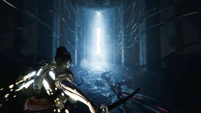 Oznámena vesmírná samurajská hra SOL Shogunate