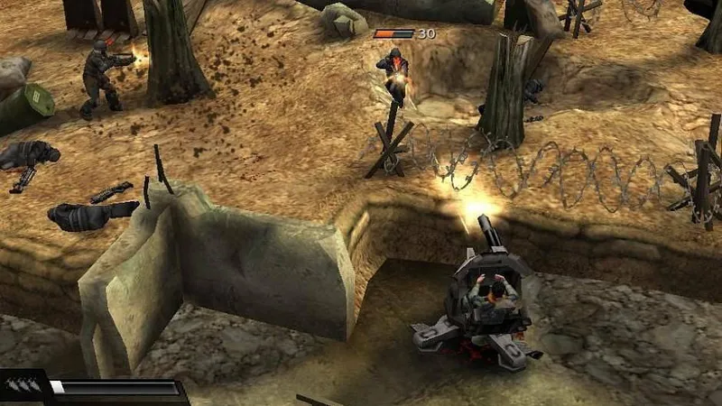 Killzone: Liberation