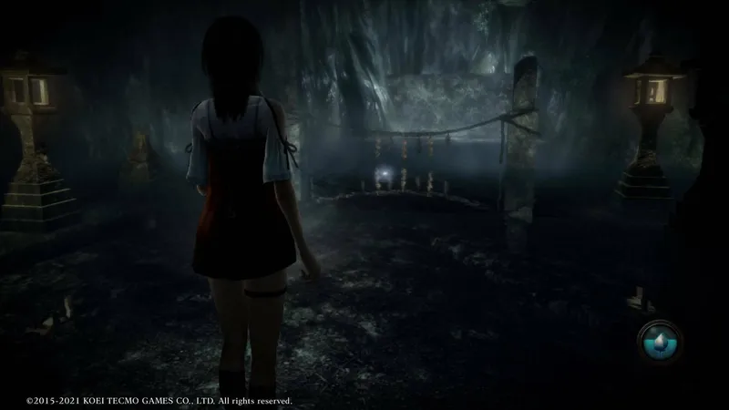 Project Zero: Maiden of Black Water (2021)