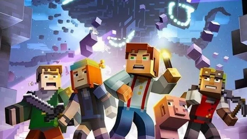 Minecraft: Story Mode