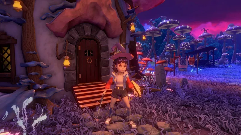 Začátkem května vyjde pro konzole Xbox akční RPG hra Ravenlok