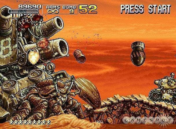 Metal Slug 3