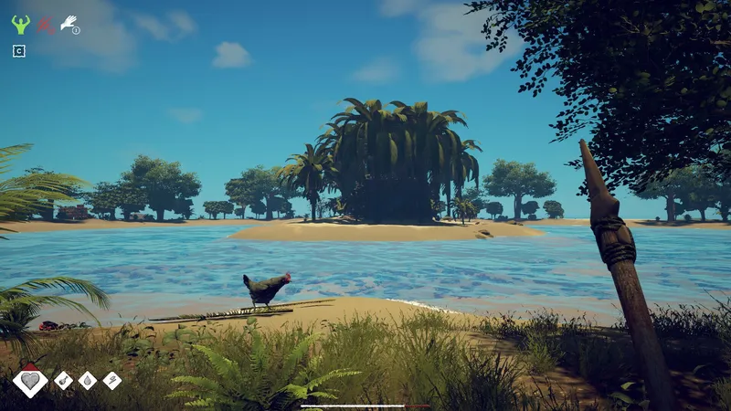 Survival: Fountain of Youth