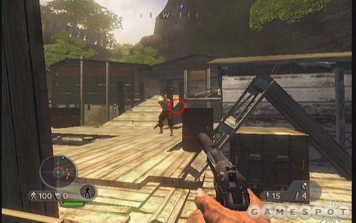 Far Cry Instincts Evolution