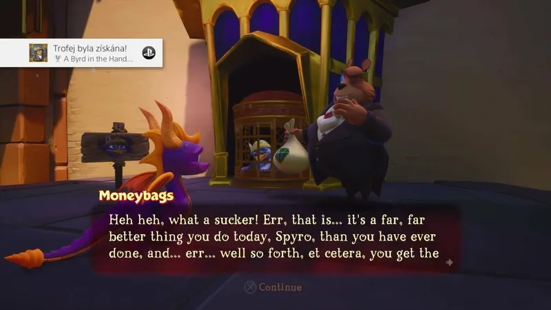 Nová ukázka ze Spyro Reignited Trilogy