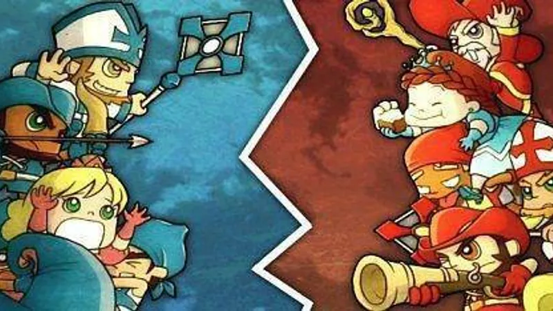 Fat Princess: Fistful of Cake Review