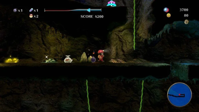 Square Enix oznámil hru Spelunker Z pro PS4