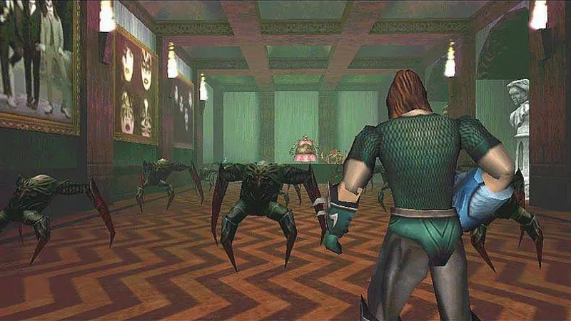 KISS: Psycho Circus: The Nightmare Child