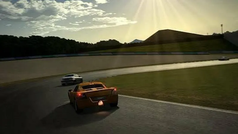 Gran Turismo 4