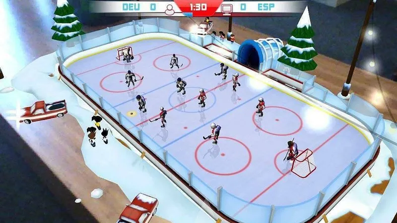 Table Ice Hockey
