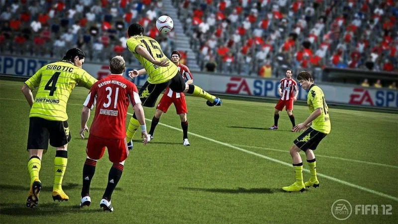 FIFA 12 informace