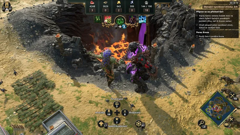 Age of Mythology: Retold 