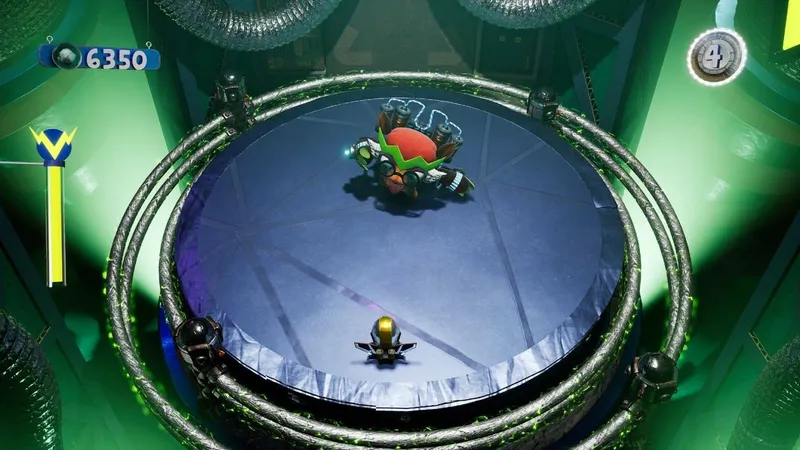 Příběhový trailer na plošinovku Sackboy: A Big Adventure