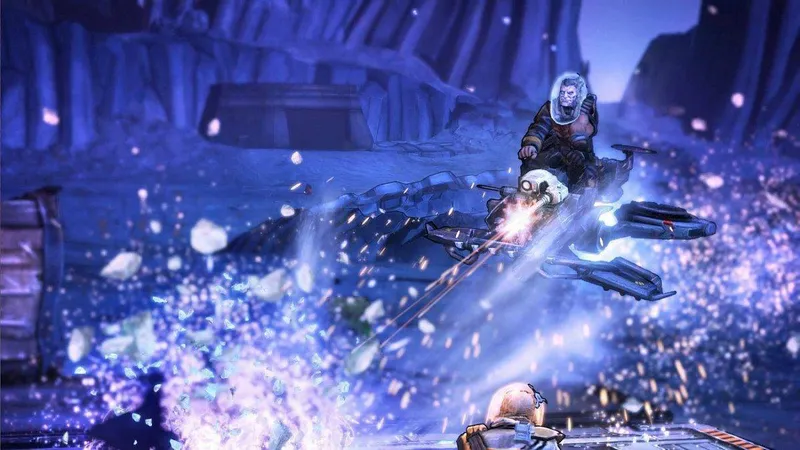 Borderlands: The Pre-Sequel má datum vydání a nový trailer